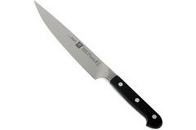 Zwilling 38430-007 Pro 3-piece knife set  Advantageously shopping at