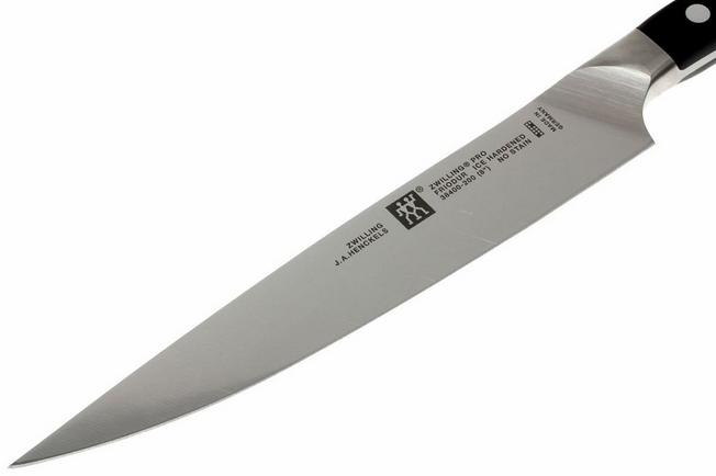 Zwilling 38430-007 Pro 3-piece knife set  Advantageously shopping at