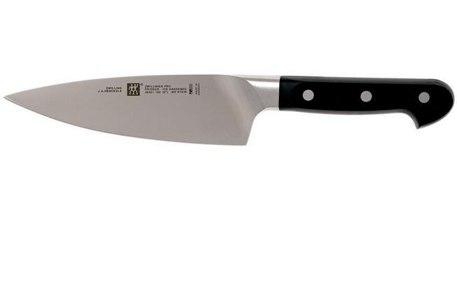 Zwilling Pro Wide Chef's Knife