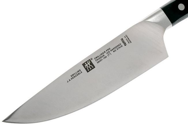 Zwilling Pro chef's knife 20 cm, 38411-201  Advantageously shopping at