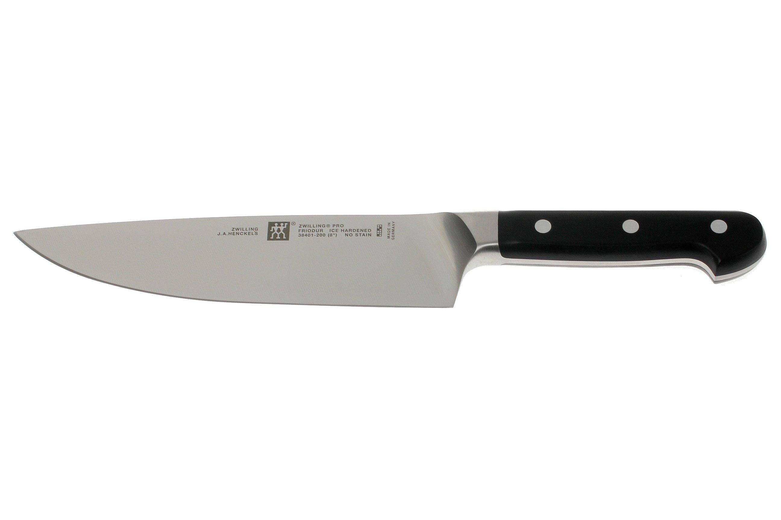 ZWILLING CUCHILLO DE CHEF - ZW GOURMET 200 mm