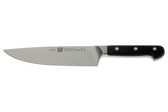 Zwilling Pro coltello da chef 20 cm, 38401-201  Fare acquisti  vantaggiosamente su