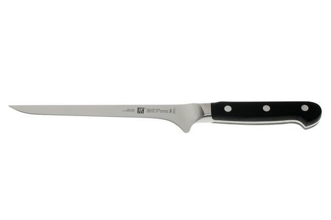 Zwilling J.A. Henckels Professional S Flexible Boning Knife 5.5-in