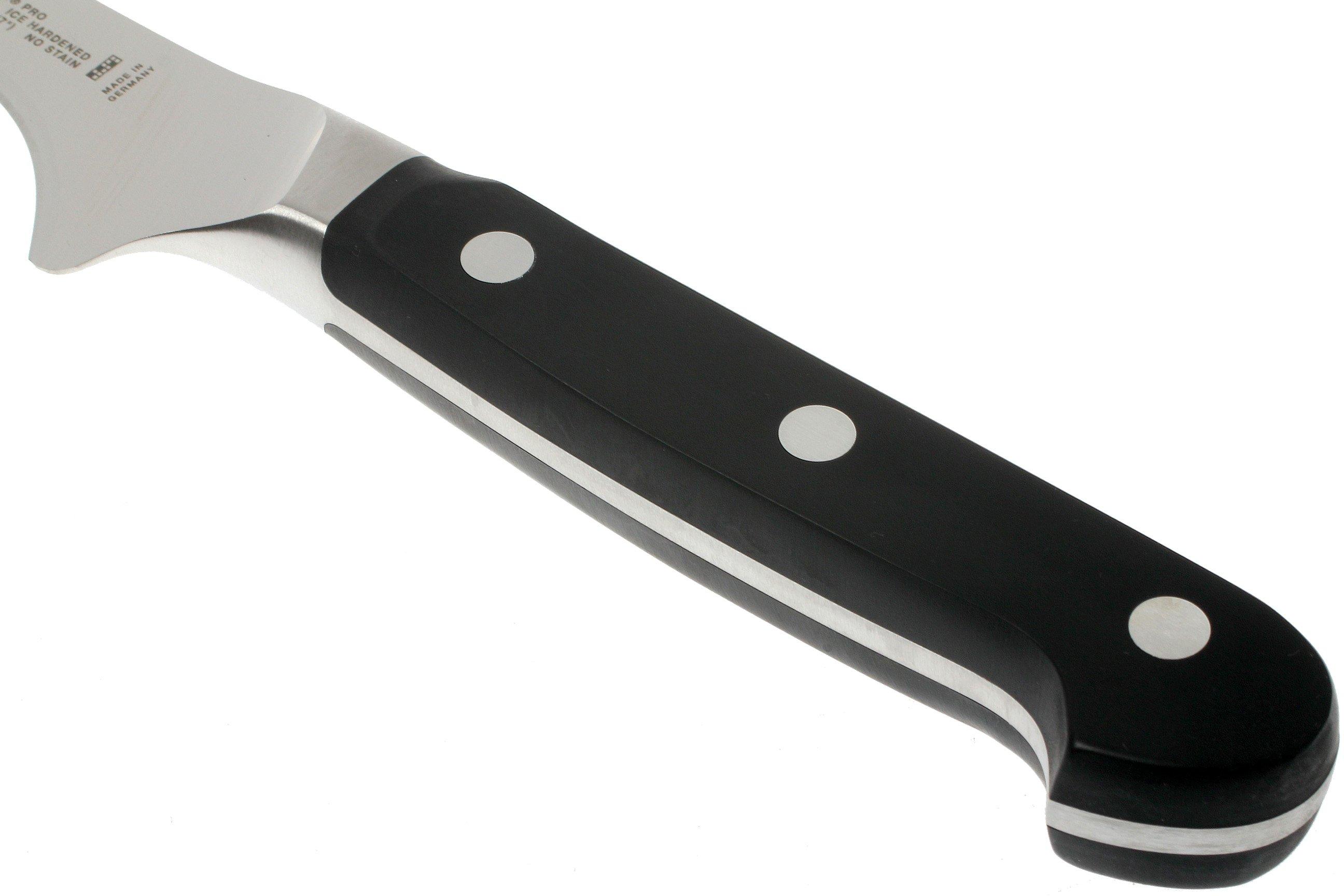 Zwilling Pro filleting knife 18cm, 38403181 Advantageously shopping