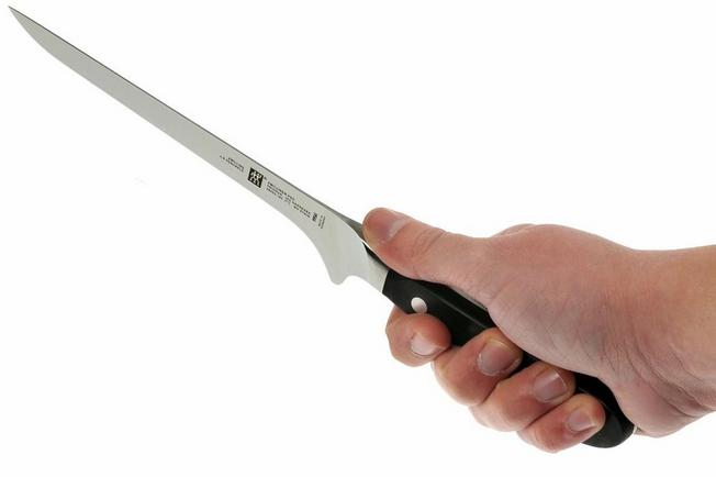 ZWILLING PRO COLTELLO PER SFILETTARE FLESSIBILE - 18 CM - FORGIATO -  38403-181