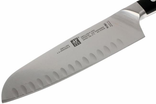 ZWILLING CUCHILLO SANTOKU - ZW GOURMET