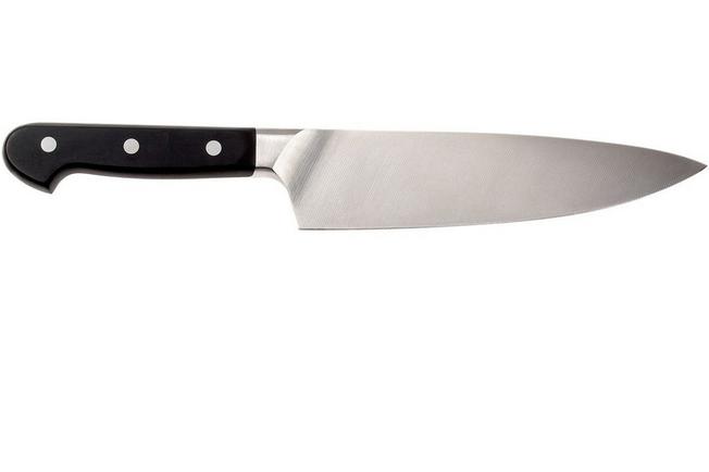Geheugen licentie Drama Zwilling Pro koksmes 20 cm, 38411-201 | Voordelig kopen bij  knivesandtools.be