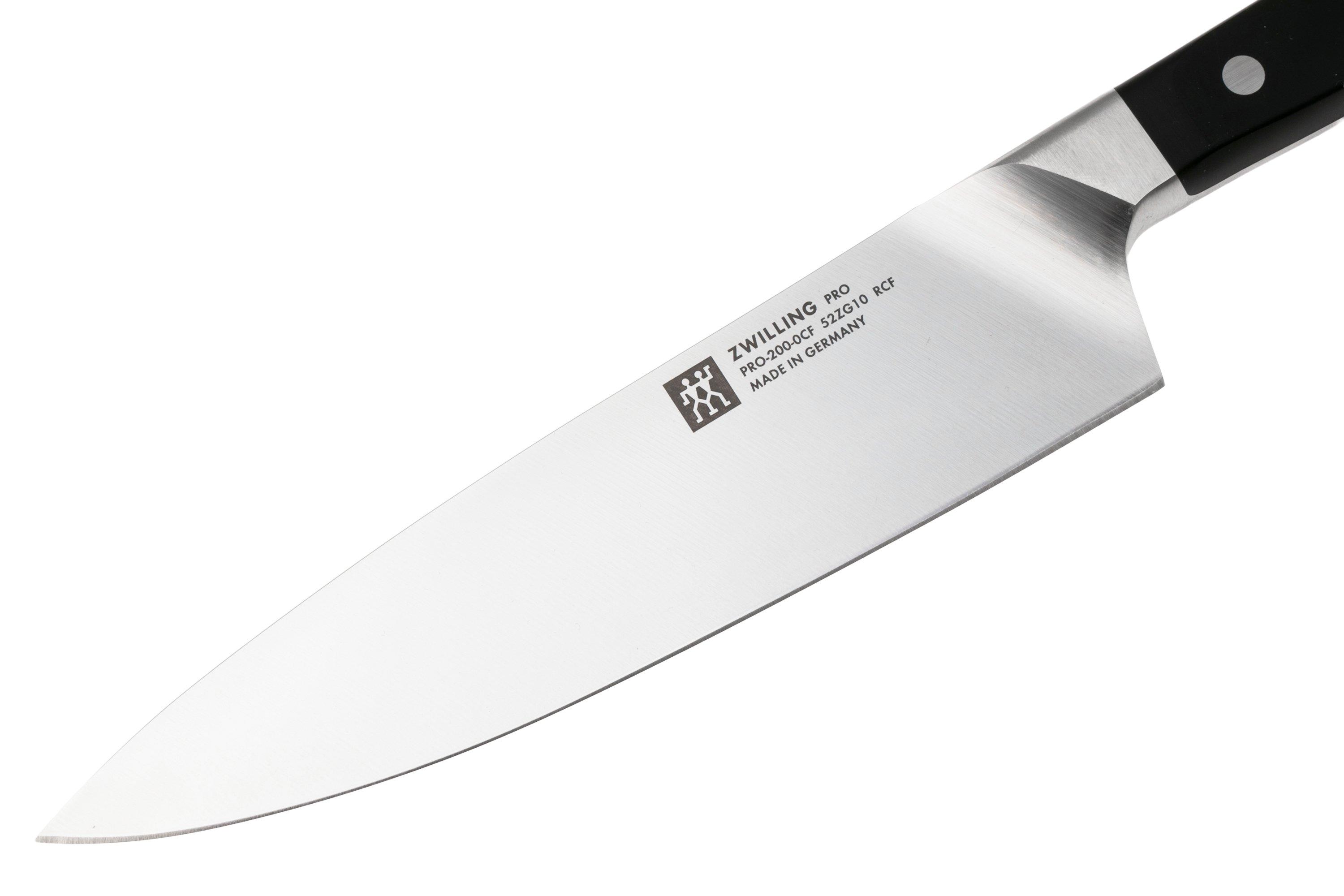 Zwilling Pro faca de chef 20 cm, 38411-201 | Compras vantajosas em ...
