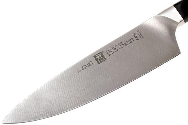 Zwilling Pro coltello da chef 20 cm, 38411-201  Fare acquisti  vantaggiosamente su