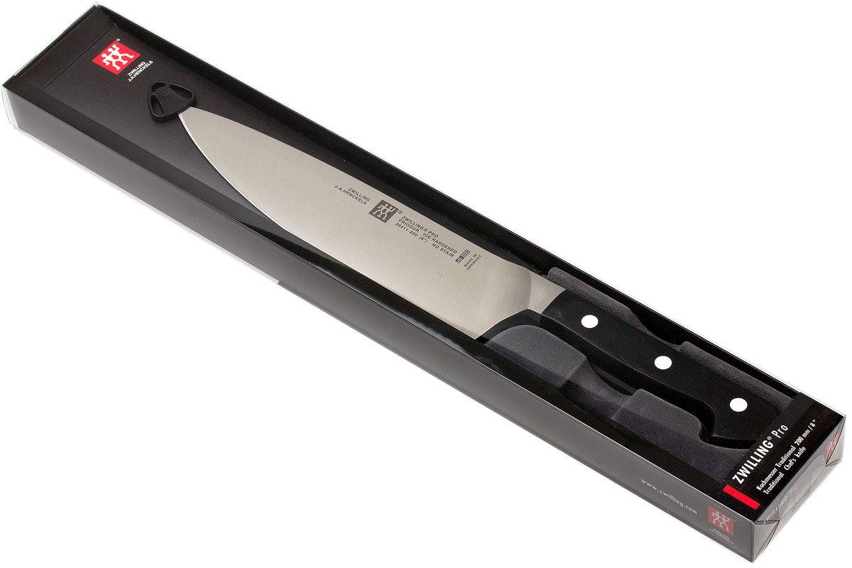Zwilling Pro coltello da chef 20 cm, 38411201 Fare acquisti