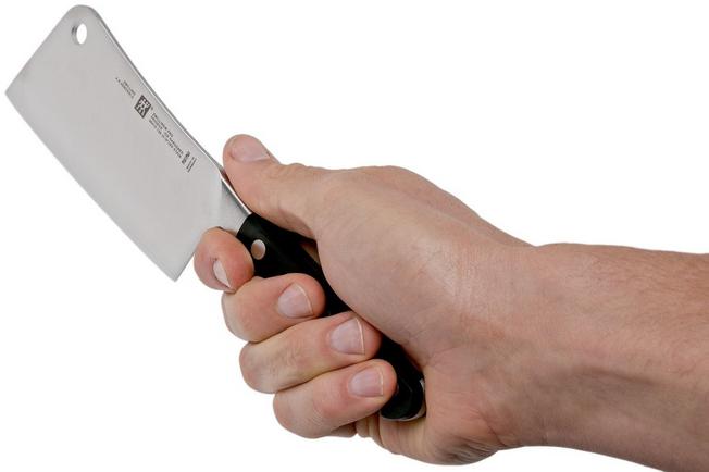 Zwilling Pro 6 Meat Cleaver