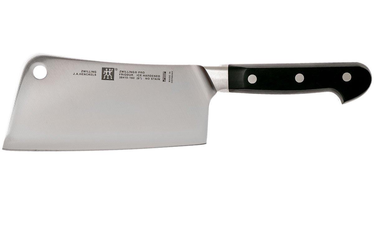 Zwilling Pro cleaver 16 cm, 38415161 Advantageously shopping at