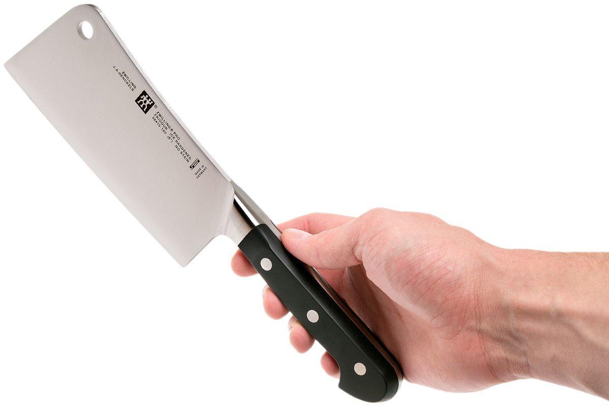 Zwilling Pro cleaver 16 cm, 38415161 Advantageously shopping at