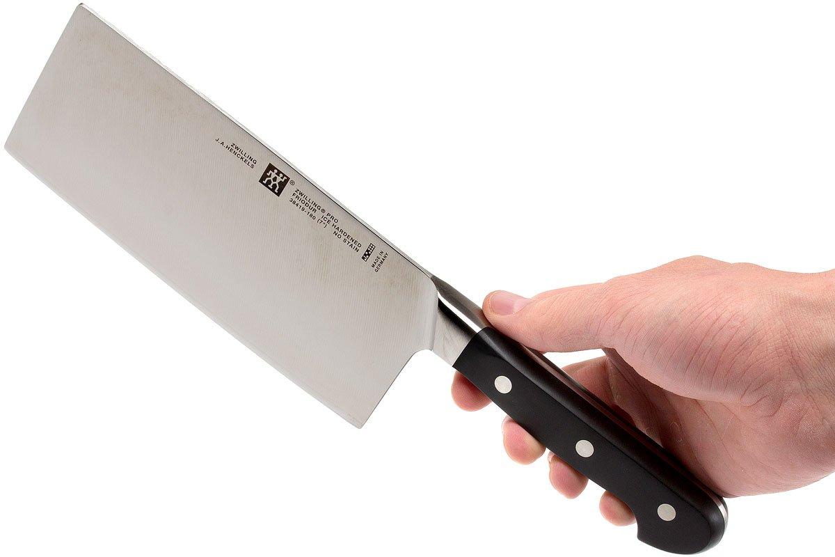 ZWILLING Cuchillo pelador 6cm, Cuchillos de cocina, 60 mm