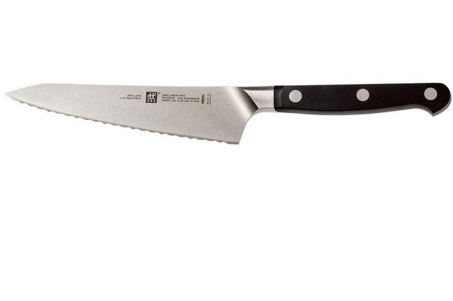 Couteau santoku de Zwilling Pro 14 cm  Ares Cuisine - Ares Accessoires de  cuisine