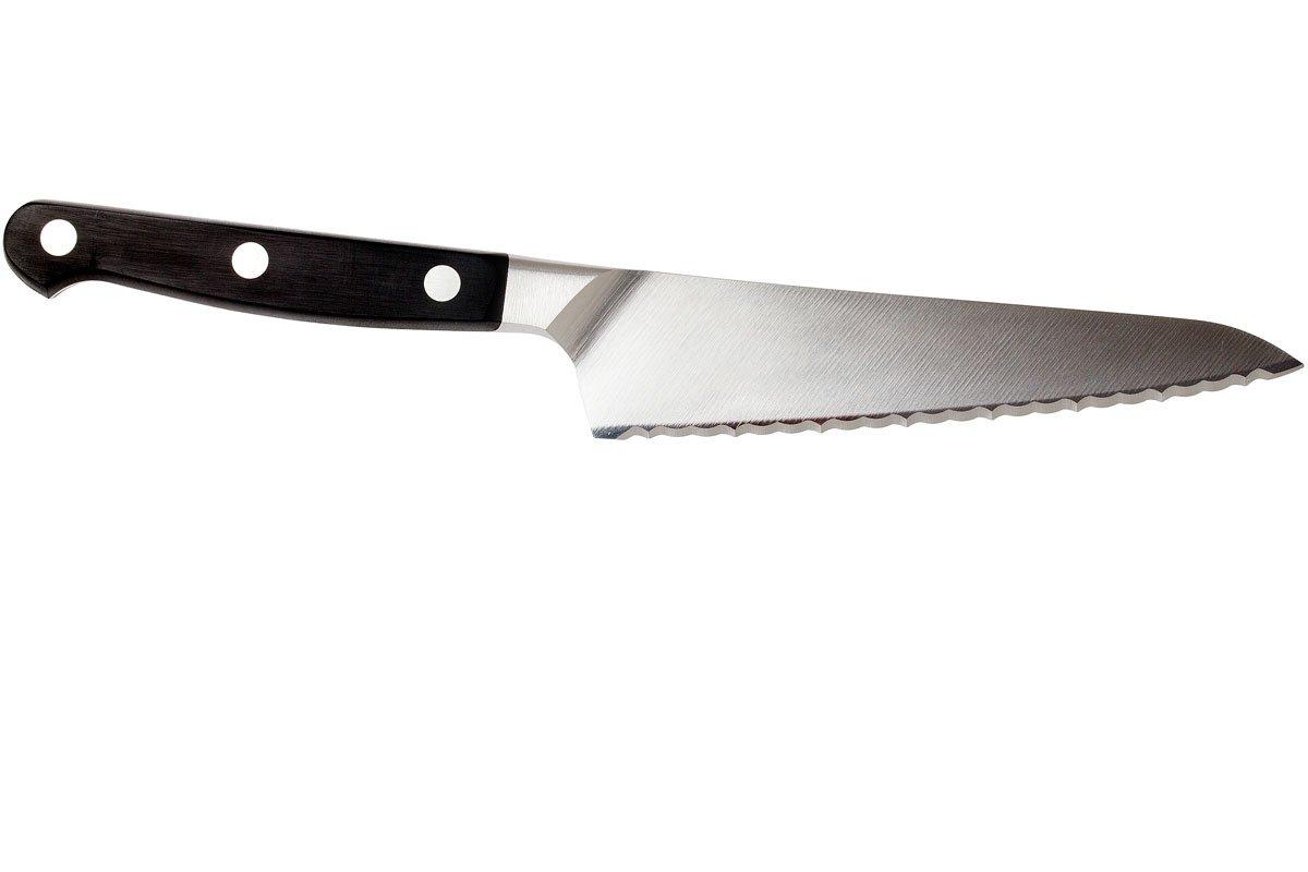 Zwilling Pro serrated chef's knife 14cm, 38425141 Advantageously