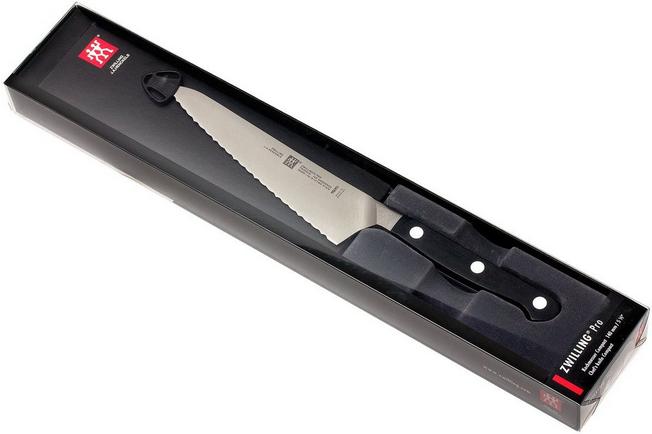 Zwilling Pro coltello da chef seghettato 14cm, 38425-141