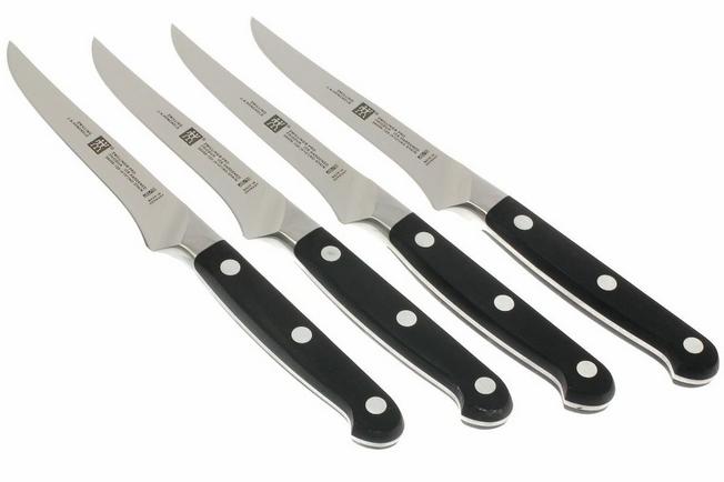 Zwilling Pro steak knife set, 38430-002  Advantageously shopping at