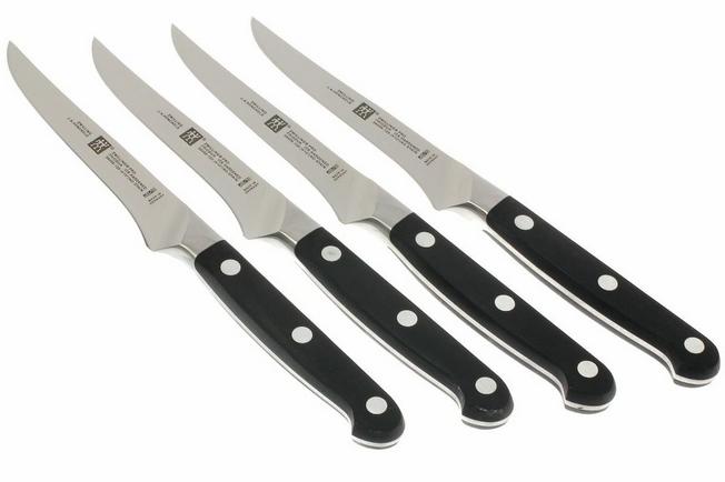 Zwilling Pro 4-Piece Steak Knife Set