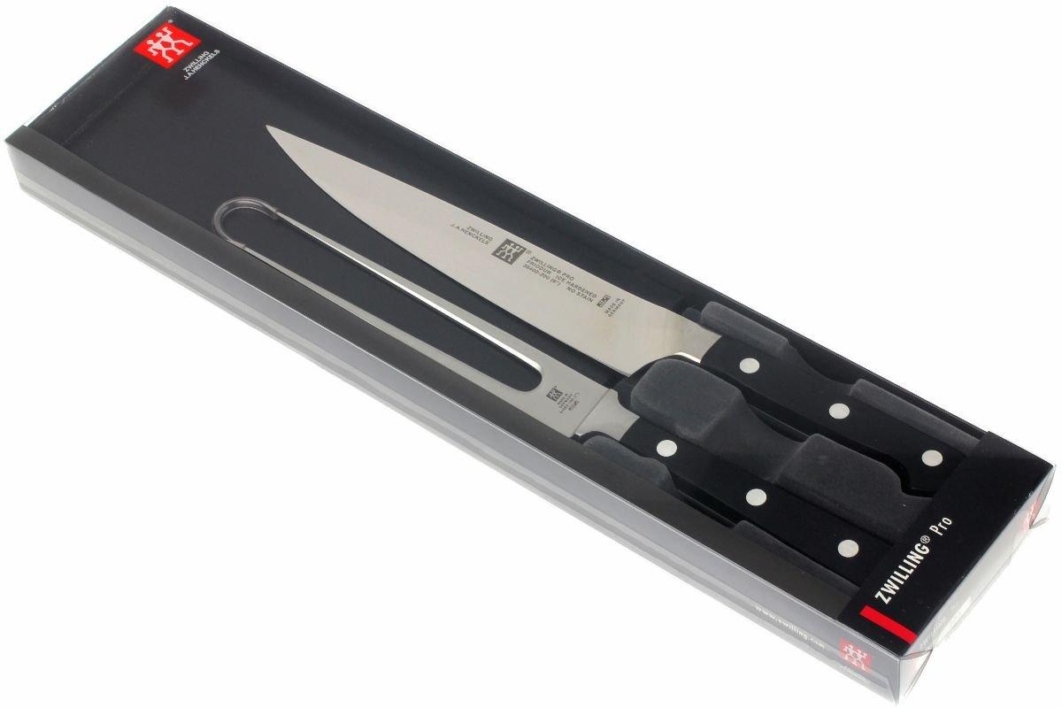 Zwilling Pro carving set, 38430003 Advantageously shopping at