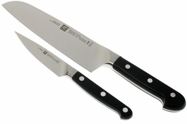 Henckels pro knife store set