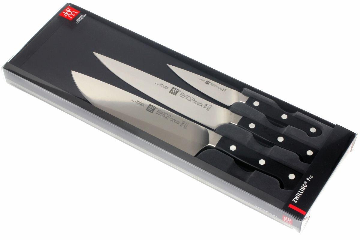 Buy ZWILLING Pro Knife set