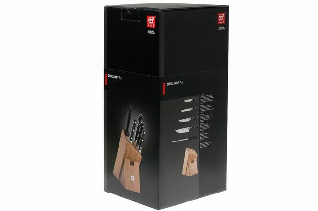 Zwilling 38430-007 Pro 3-piece knife set  Advantageously shopping at