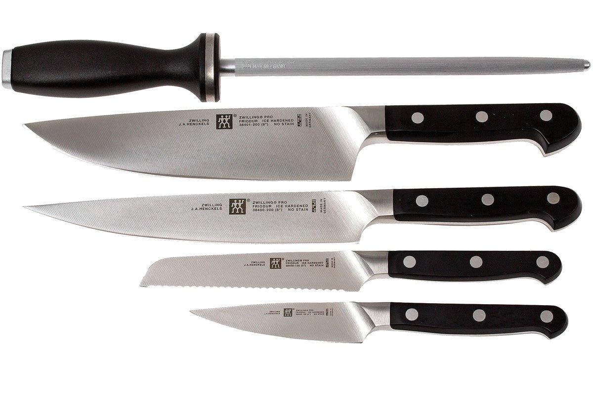 ZWILLING CUCHILLO DE CHEF - ZW PRO