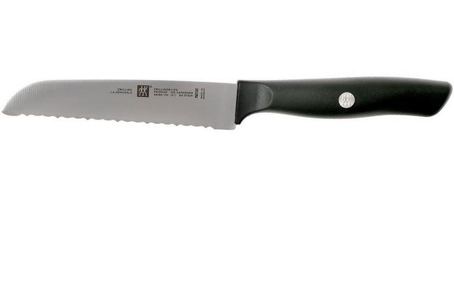 UNIVERSAL CUCHILLO QUESO 19CM, Yelow