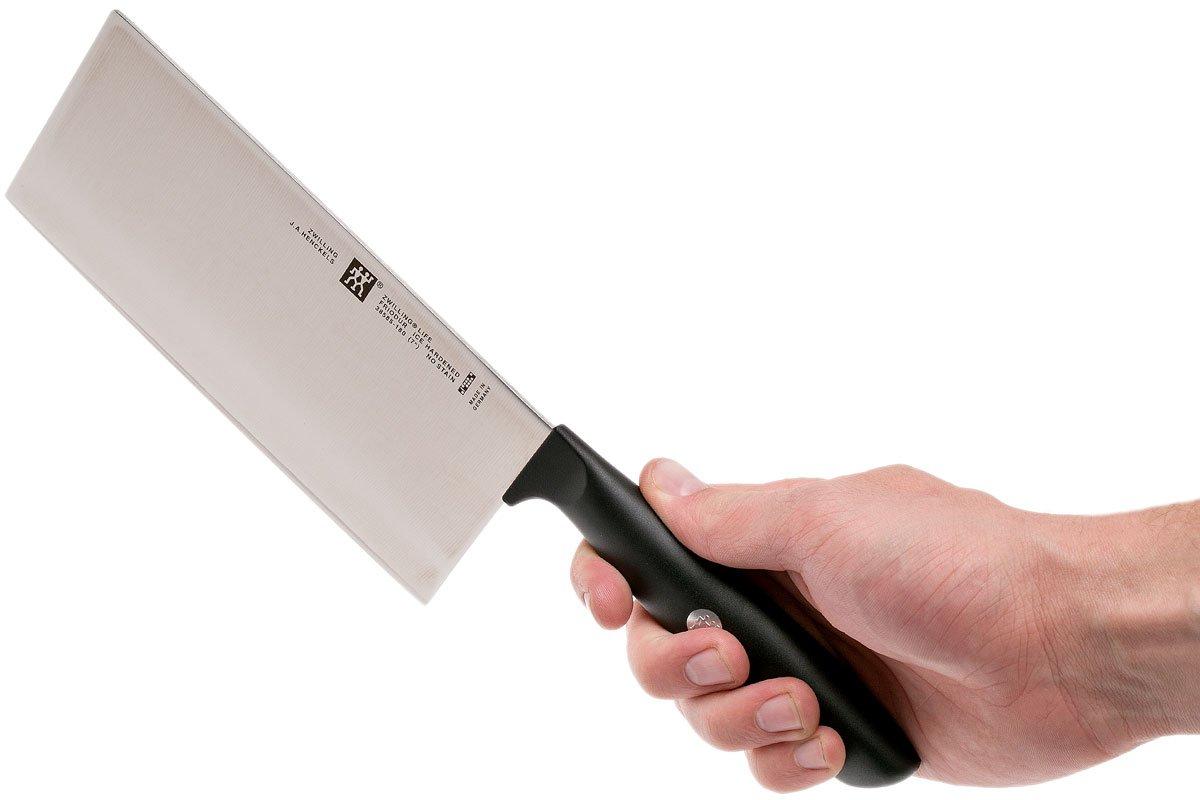Zwilling Life Chinese chef's knife 18 cm, 385851810 Advantageously