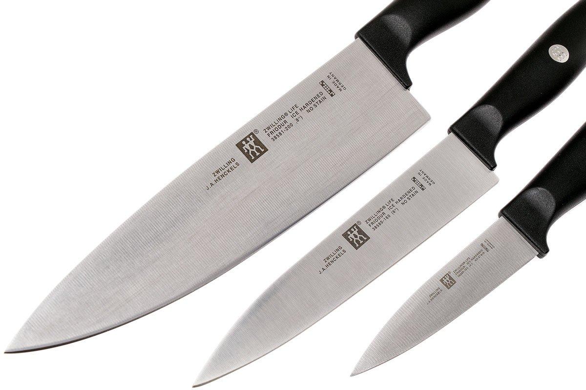 ZWILLING Gourmet 6 pezzo(i) Set coltelli/posate | Leroy Merlin