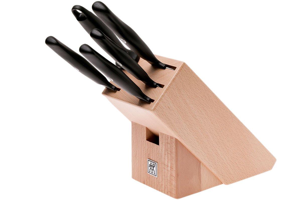 Zwilling Life knife set 6piece, 385910010 Advantageously shopping at Knivesandtools.co.uk