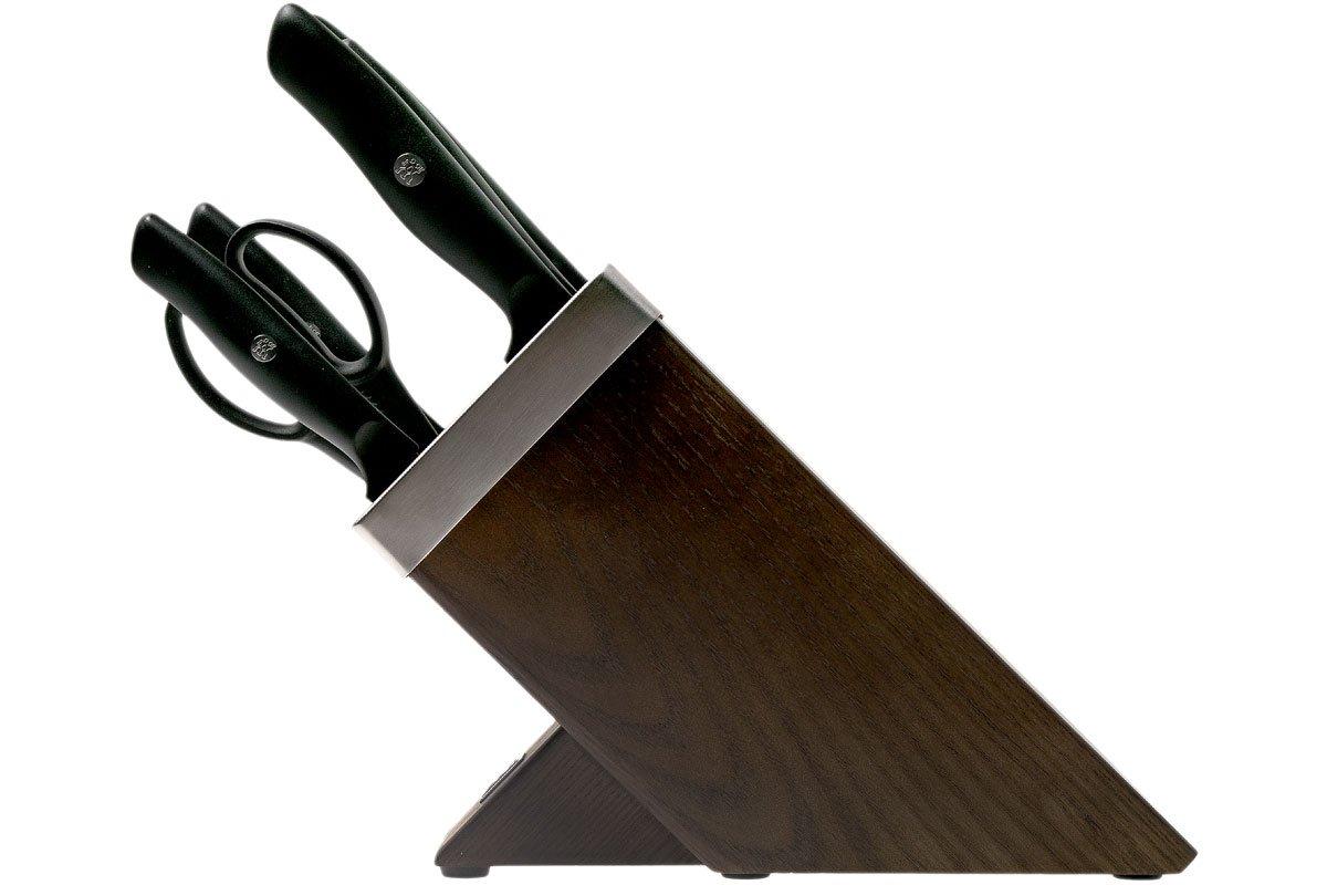 Zwilling Life SharpBlock 7piece knife block, 385990000