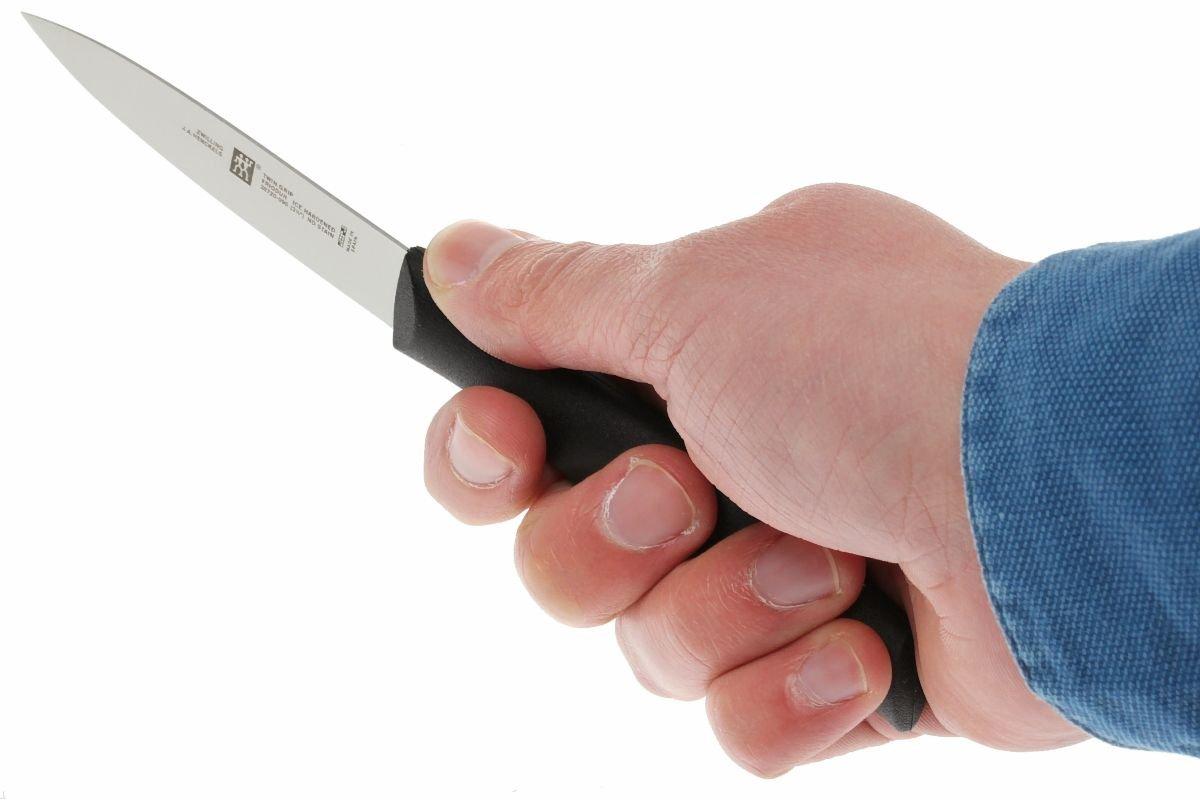 Zwilling Twin Grip peeling knife, 38720090 Advantageously shopping at