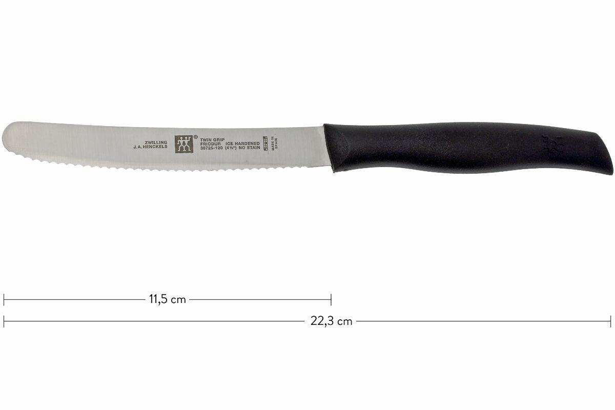 Zwilling Twin Grip universal knife, 38725120 Advantageously shopping at