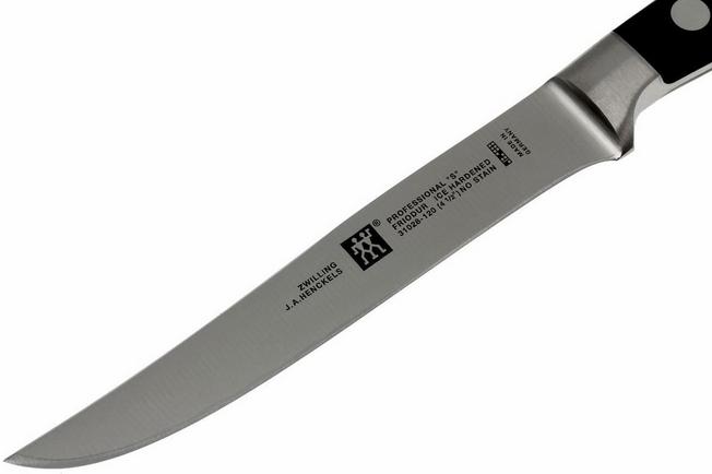 Zwilling J.A. Henckels Pro S Steak Knives, Set of 4