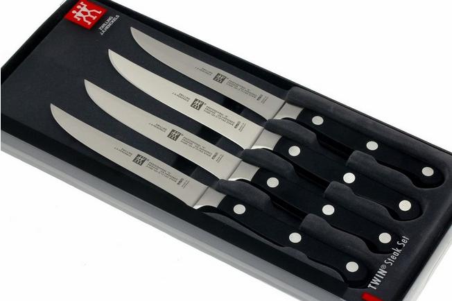 ZWILLING J.A. Henckels Professional S 4-pc Steak Knife Set 