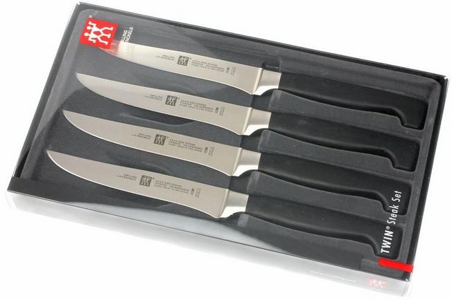 Zwilling Four Star Steakset 4 pc.