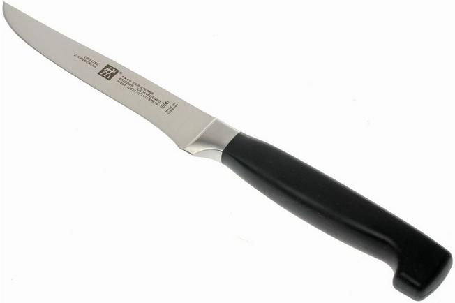 Zwilling Four Star 4 Piece Steak Knife Set