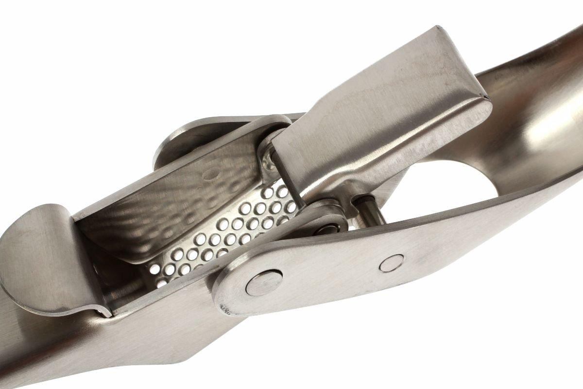 Zwilling J.A Henckels 37506-000 Twin Pure Stainless Steel Garlic Press