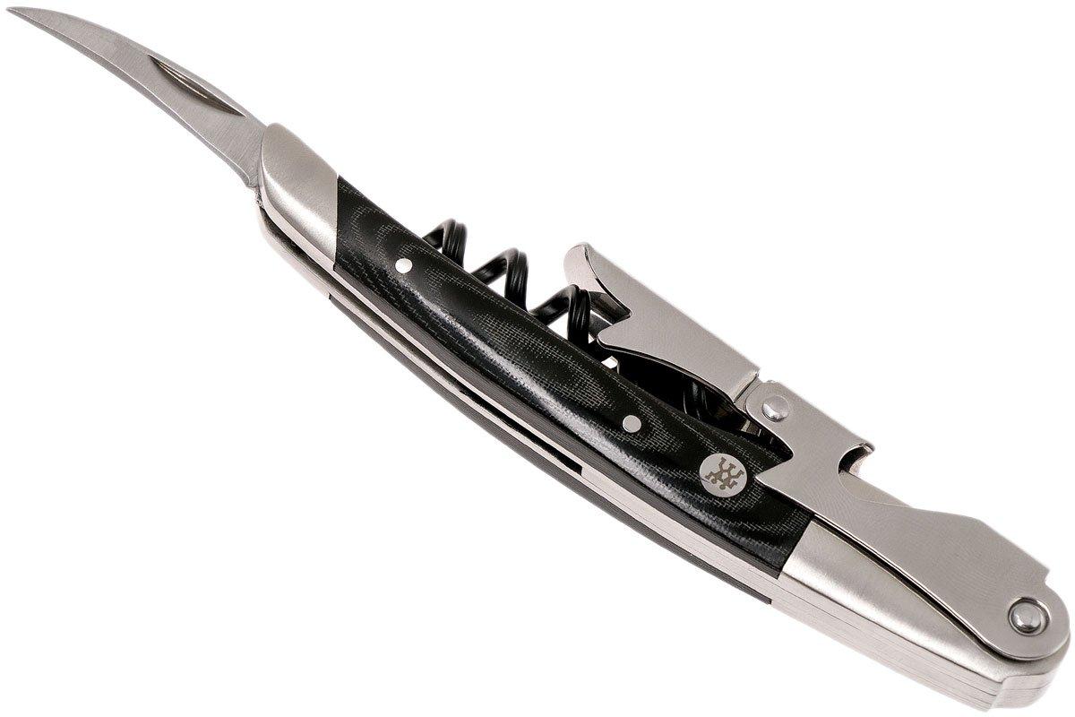 Zwilling sommelier waiter's corkscrew, 395000530 Advantageously