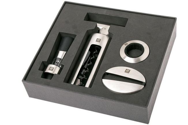 Zwilling 4-piece sommelier set, 39500-054  Advantageously shopping at