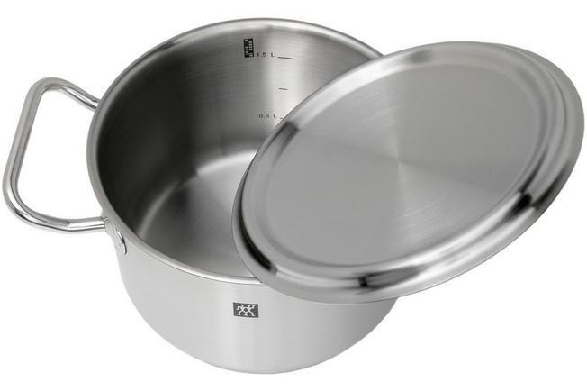 Zwilling TWIN Classic Topfset, 4-teilig | Günstiger shoppen bei