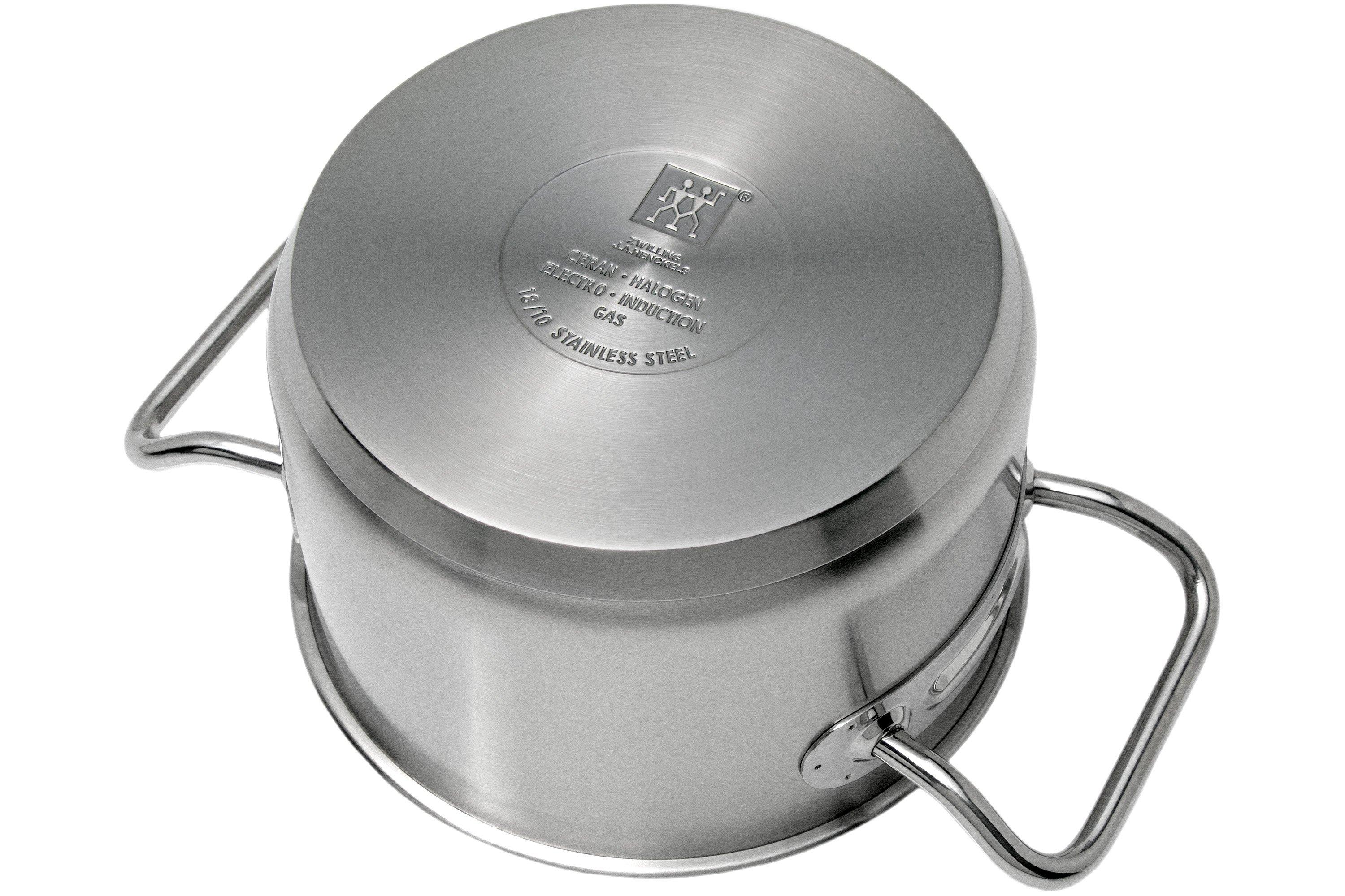 Zwilling TWIN Classic pan set, 4-piece | Advantageously shopping