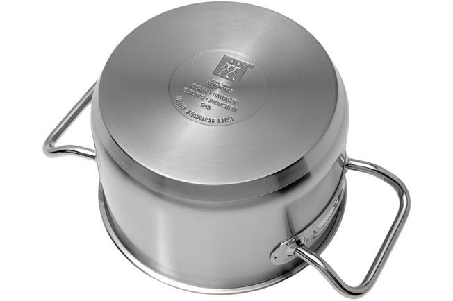 Casserole avec couvercle, acier inoxydable, 28 cm/4,3 L, ZWILLING