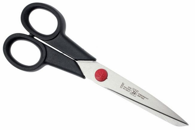 6 HOUSEHOLD SCISSORS