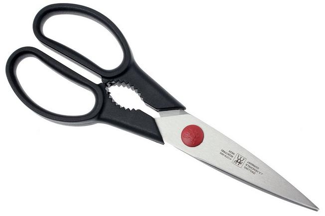 ZWILLING J.A. Henckels 41370-000 Culinary Kitchen Shears Scissors 8  Germany