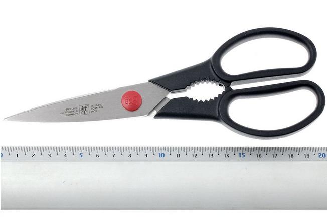 ZWILLING J.A. Henckels 41370-000 Culinary Kitchen Shears Scissors 8  Germany