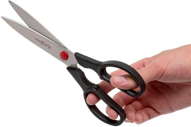 Zwilling J.A. Henckels Twin Kitchen Shears - Black