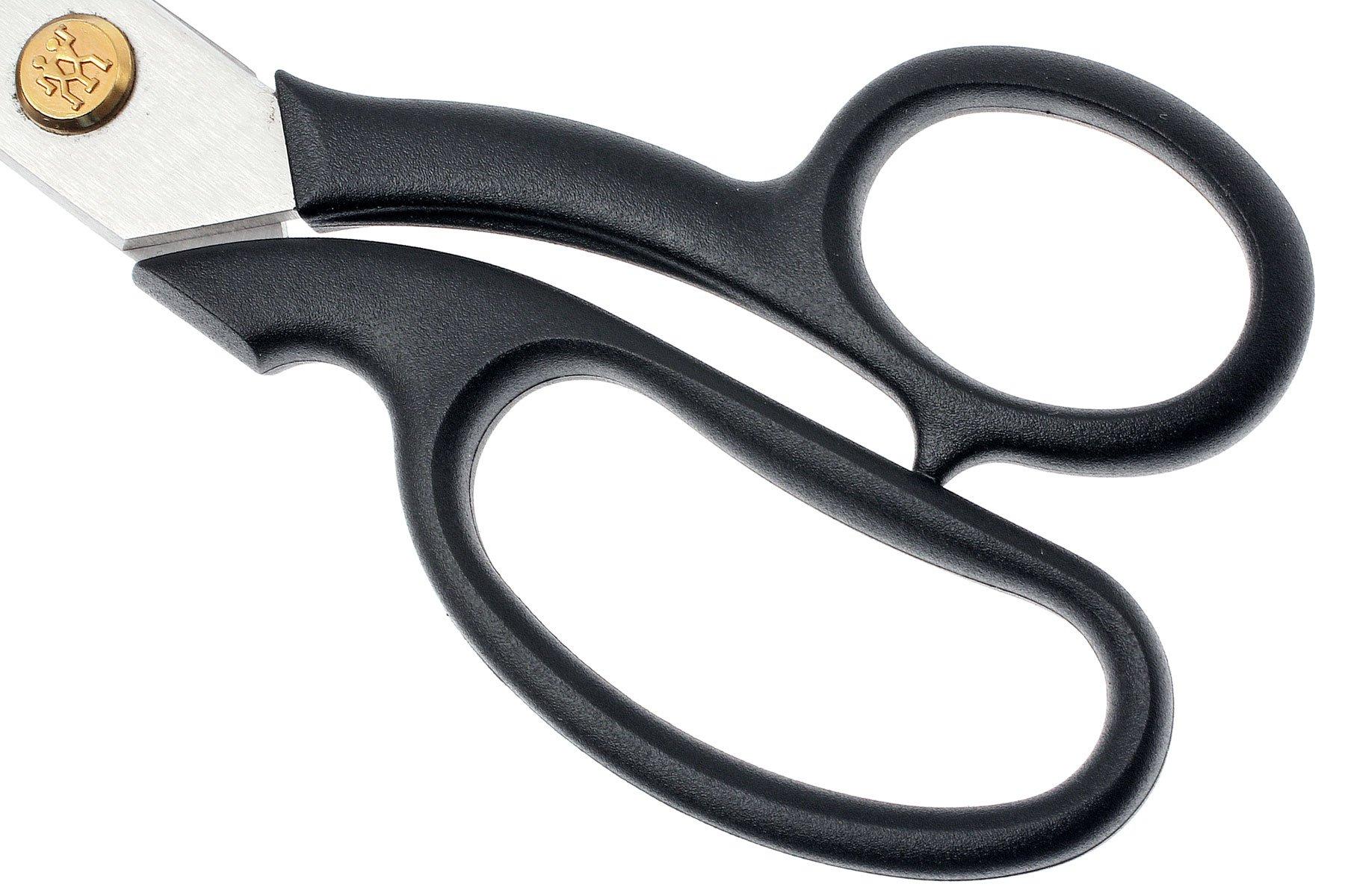 Victorinox Bent Household Scissors Black